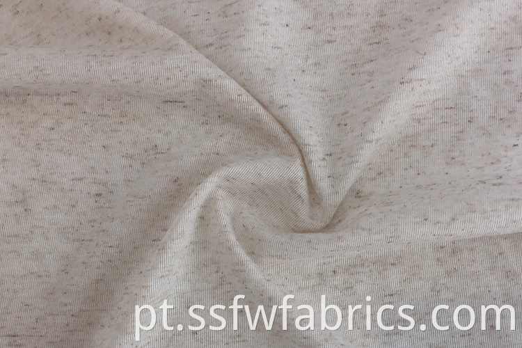 Soft Comfortable Jersey Fabric